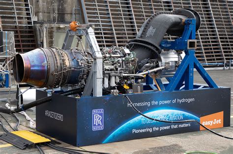 Rolls-Royce test hydrogen jet engine; Fusion Fuel, Electus to develop ...