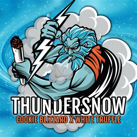 Thundersnow - Elev8 Seeds