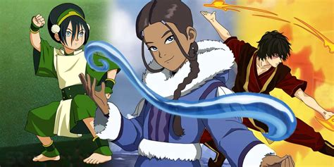 Avatar the last airbender bending battle game - jzabits