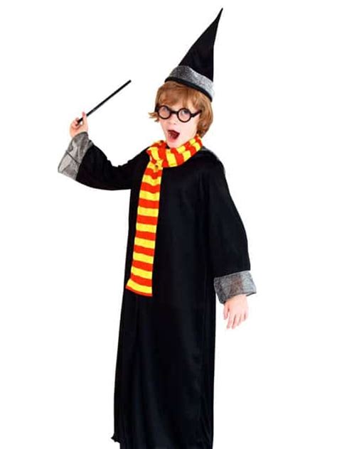 Harry Potter Wizard • Costume Shop Singapore