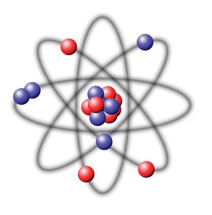 Atomic nucleus