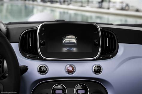 2020 Fiat 500 Hybrid - Stunning HD Photos, Videos, Specs, Features & Price - DailyRevs