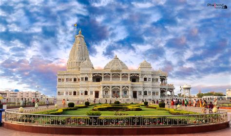 ABOUT PREM MANDIR VRINDAVAN - TEMPLE KNOWLEDGE