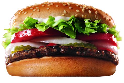 Burger King Whopper | Ownchef