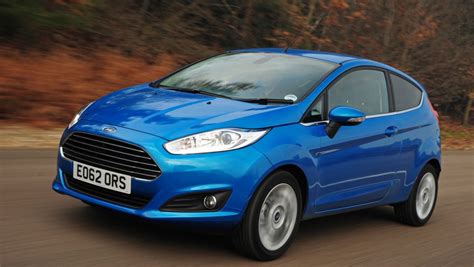 Ford Fiesta 1.0 EcoBoost review | Auto Express