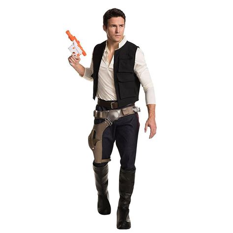 15 Best Star Wars Costumes for Halloween 2018 - Star Wars Costume Ideas for Kids & Adults