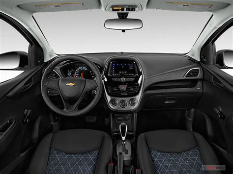 2022 Chevrolet Spark: 49 Interior Photos | U.S. News