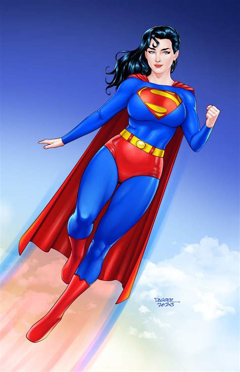 THE SUPERWOMAN FROM KRYPTON 1948 by lordmallory on DeviantArt