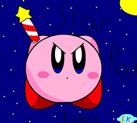 Star Rod Kirby by rainbowkirby on DeviantArt