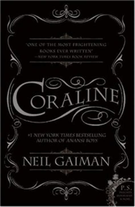 Coraline – Book Review – Needcoffee.com