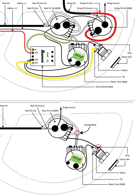 Ibanez Gsr200 Bass Guitar Wiring Diagrams - Wiring Flow Schema