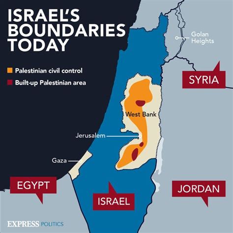 What Started Israel Palestine Conflict 2024 - Bert Vivyan