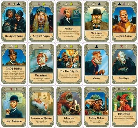 Discworld characters - Alchetron, The Free Social Encyclopedia