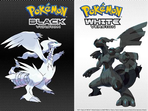 Pokemon Black & White Version Review - Just Push Start