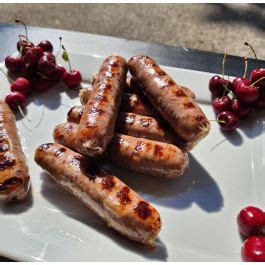 Cherry Sausage | Swiss Meat & Sausage Co.