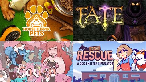 Dog Games | PC and Steam Keys | Fanatical