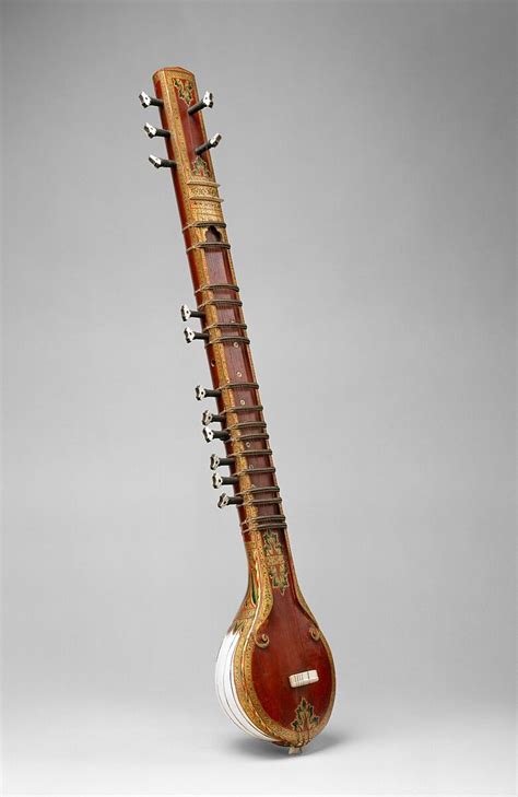 Musical Instruments of the Indian Subcontinent | Essay | The ...