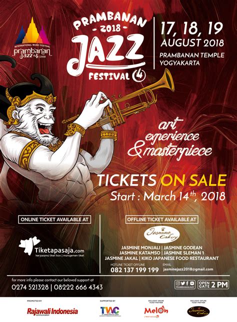 9 Anticipated Concerts and Music Festivals in Indonesia 2018 ...