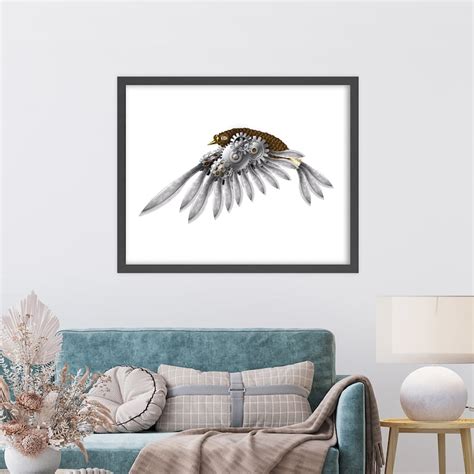 Nature Creative - Nature Steampunk Collection - Framed Wall Art - Bed Bath & Beyond - 36186680