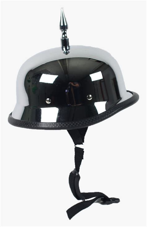 German Spike Motorcycle Helmet, HD Png Download - kindpng