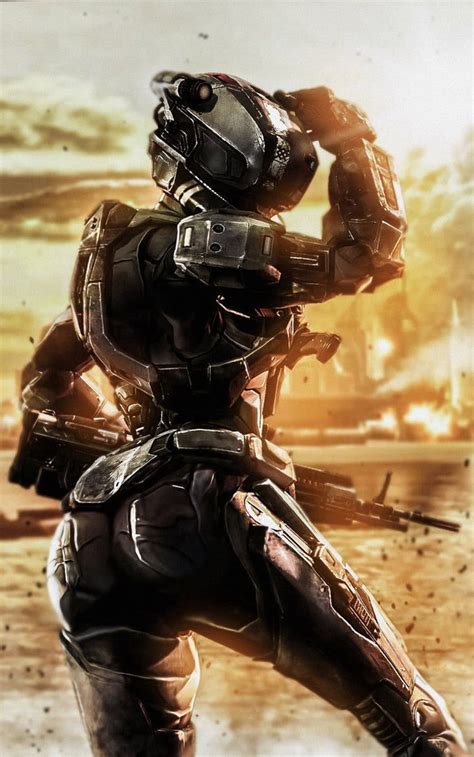 Halo Gungnir Female Spartan - Gaming | Halo spartan, Halo armor, Halo funny