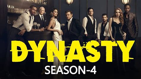 Dynasty Season 4 Episode 1: Release Date & Spoilers - OtakuKart