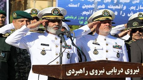 Iranian navy is powerful, authoritative in facing enemy: Chief Army Commander