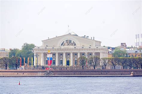 View Of Saint Petersburg Attractions Neva Photography Background And Picture For Free Download ...