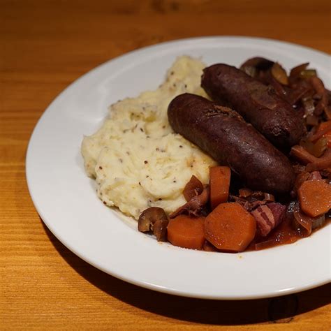 Venison Sausage Casserole – Mr Ds Cookware