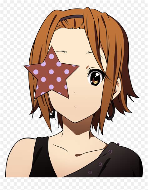 K On Ritsu Png Transparent, Png Download - vhv