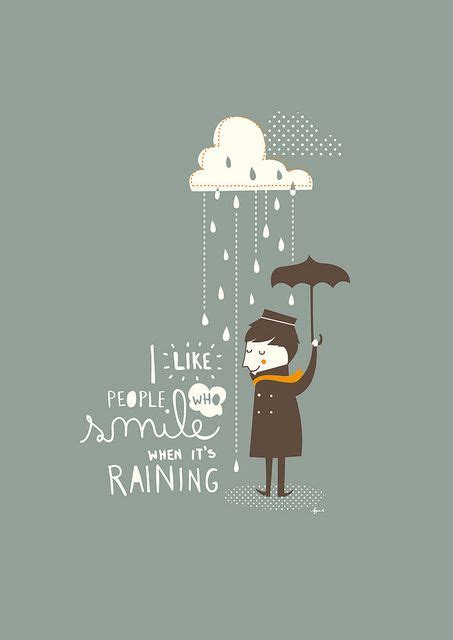 Funny Rain Picture Quotes - ShortQuotes.cc