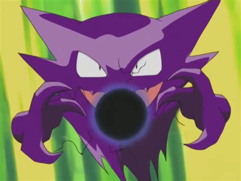 Image - Haunter Shadow Ball.png | Pokémon Wiki | FANDOM powered by Wikia