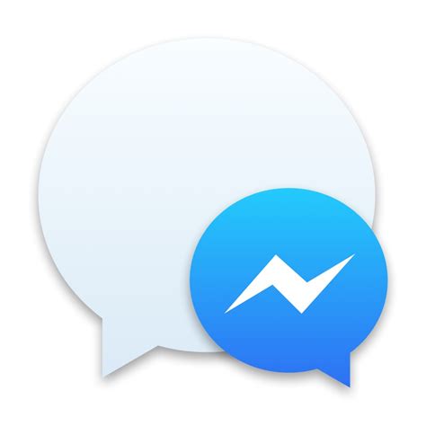 [最も共有された！ √] facebook messenger icon aesthetic blue 793242