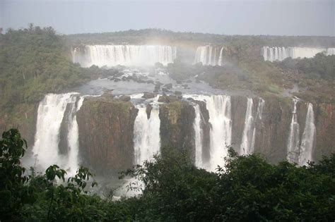 Top 10 Best Waterfalls of the World & How To Visit Them - World of ...