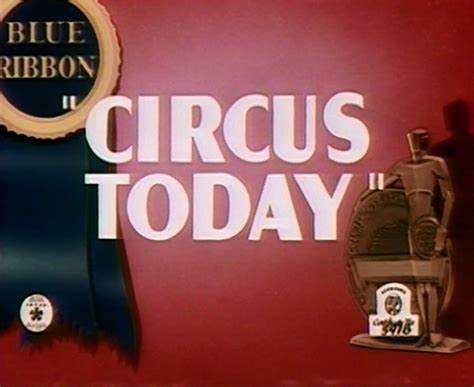 Circus Today | Looney Tunes Wiki | FANDOM powered by Wikia