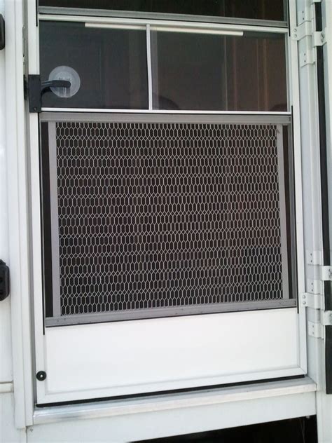 Diy Screen Door Protector / DIY Insect Fly Bug Mosquito Door Window Net ...