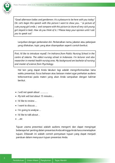 16+ Contoh Kata Penutup Presentasi Dalam Bahasa Inggris | My Makalah