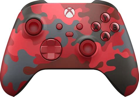 Xbox Wireless Controller – Daystrike Camo Special Edition for Xbox Series X|S, Xbox One, and ...