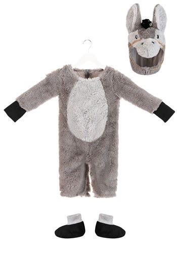 Donkey Costume for Infants