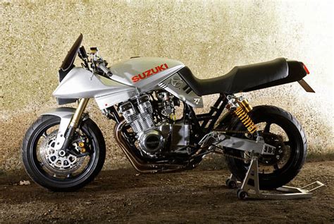 Suzuki Katana custom | Bike EXIF