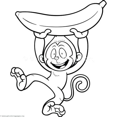 Banana Split Coloring Pages at GetColorings.com | Free printable ...