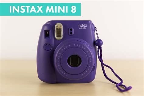 The Ultimate Fuji Instax Camera Comparison - Photography Concentrate