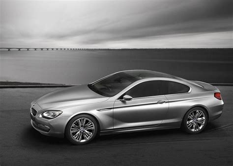 BMW 6 Series Coupe Concept - eXtravaganzi