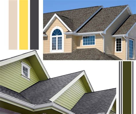 Metal Roof and Siding Color Combinations for South Carolina Homes - Adams & Coe Roofing Specialists