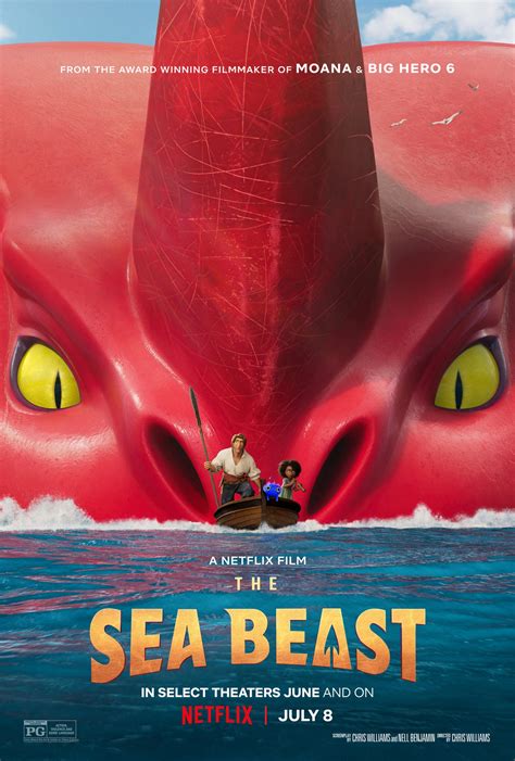 The Sea Beast - 2022 - BSM MOVIES