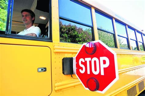 Eyes on the Road: School buses get stop-arm cameras to boost safety for students - Morganton.com ...