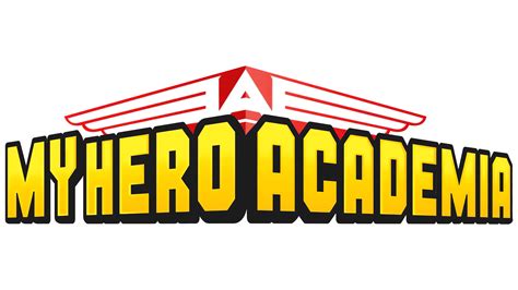 My Hero Academia Logo, symbol, meaning, history, PNG, brand