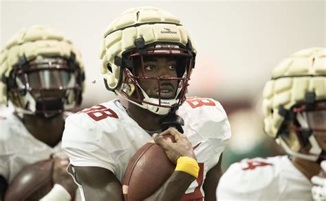 Florida State vs. Georgia: Tuesday Practice Observations For The Seminoles - Sports Illustrated ...