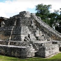 Chacchoben Mayan RuinsTulum Mexico Address and Map