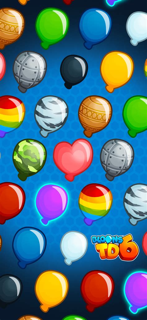 Bloons Td 6 Wallpaper